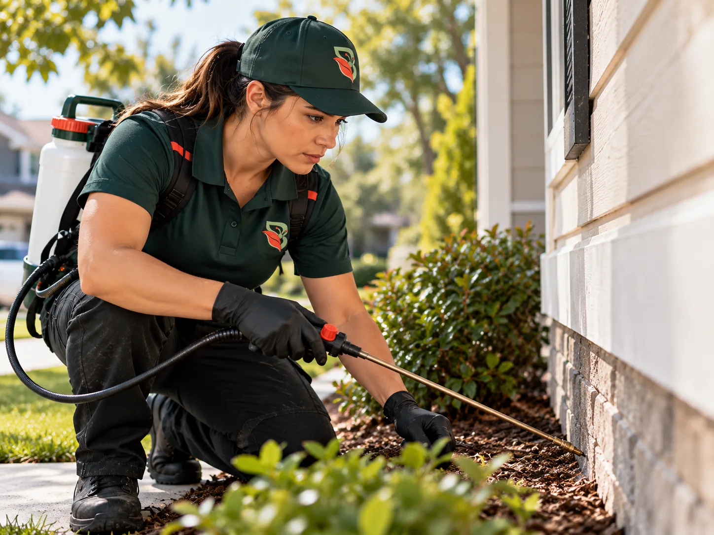 Pest Control company in Rawlings, VA