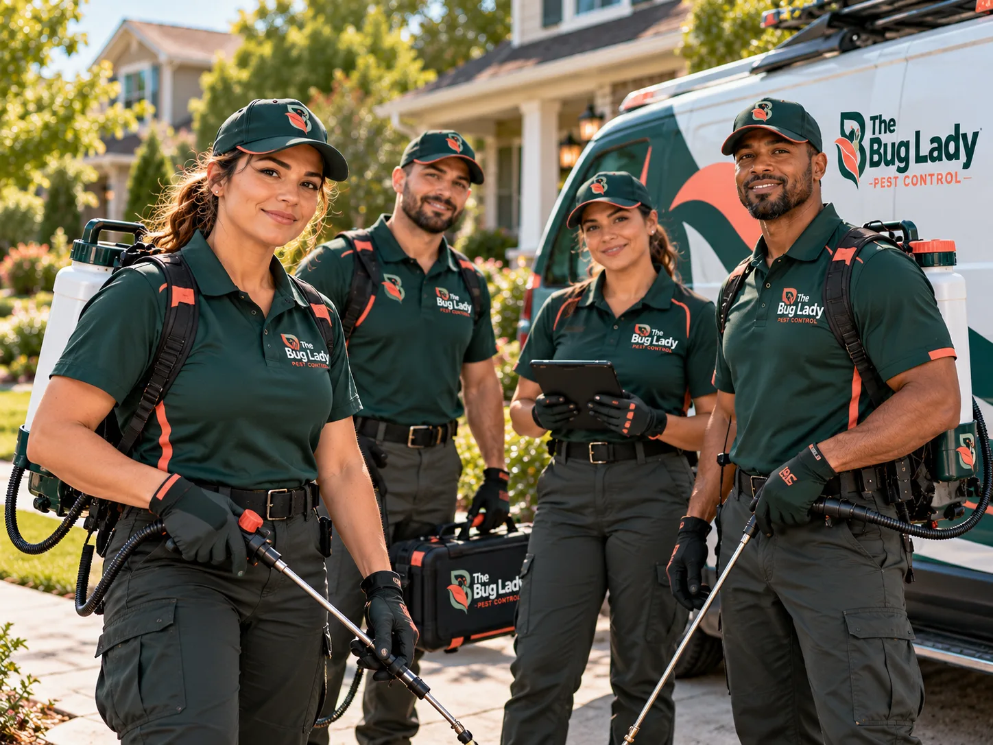 Pest Control in Rawlings, VA near me