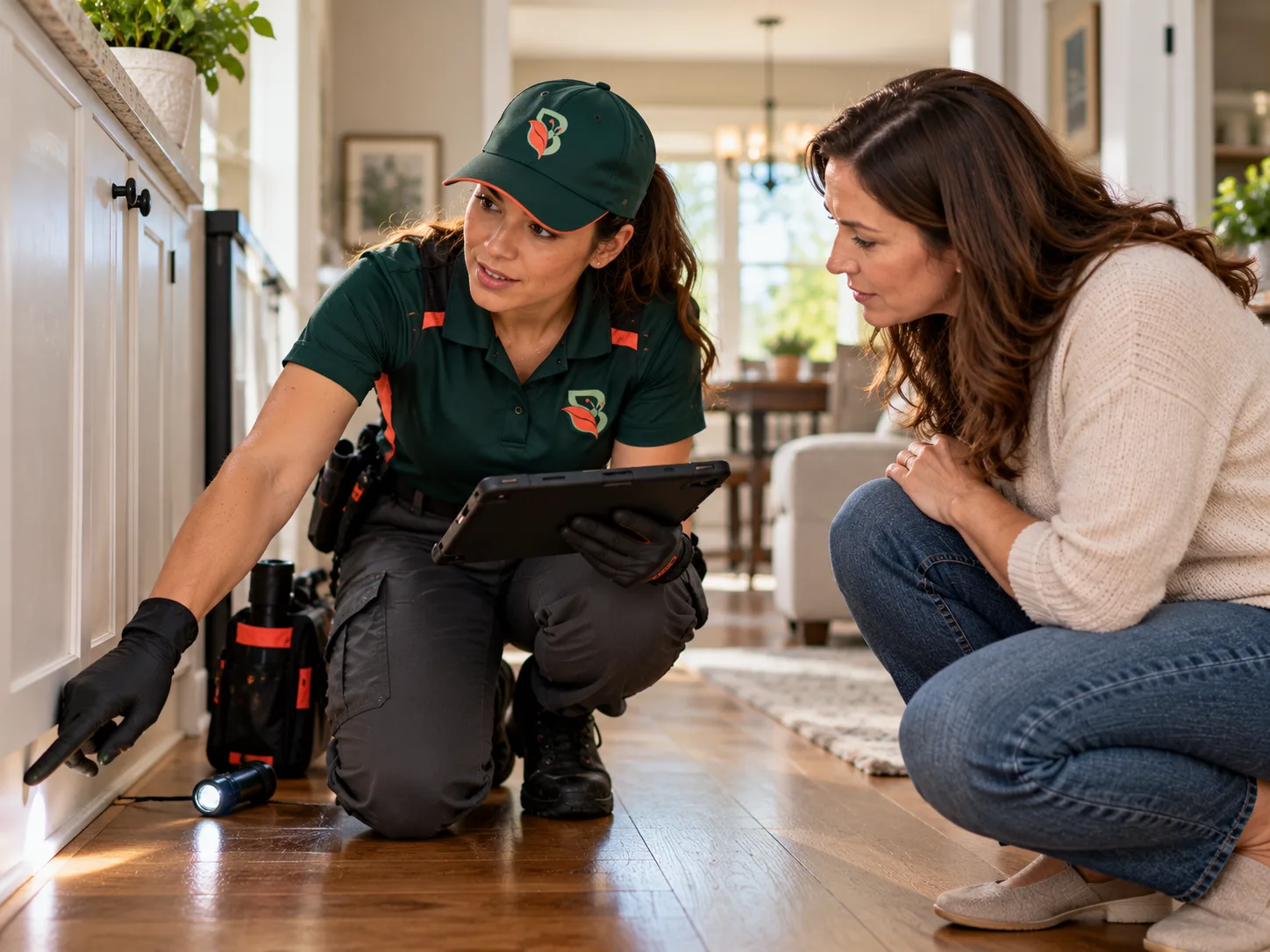 Pest Control Rawlings, VA FAQs